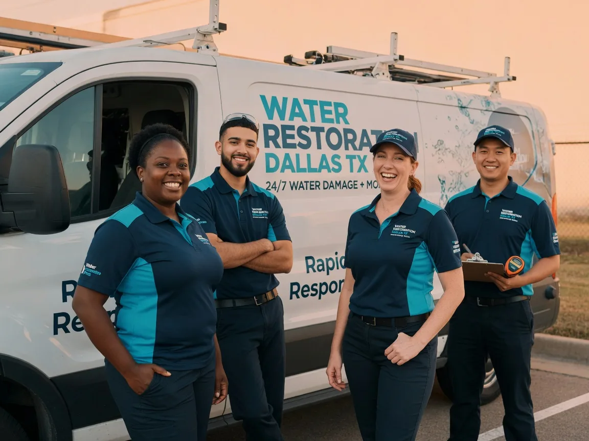 Emergency Water Damage Restoration company in Fort Lee, NJ