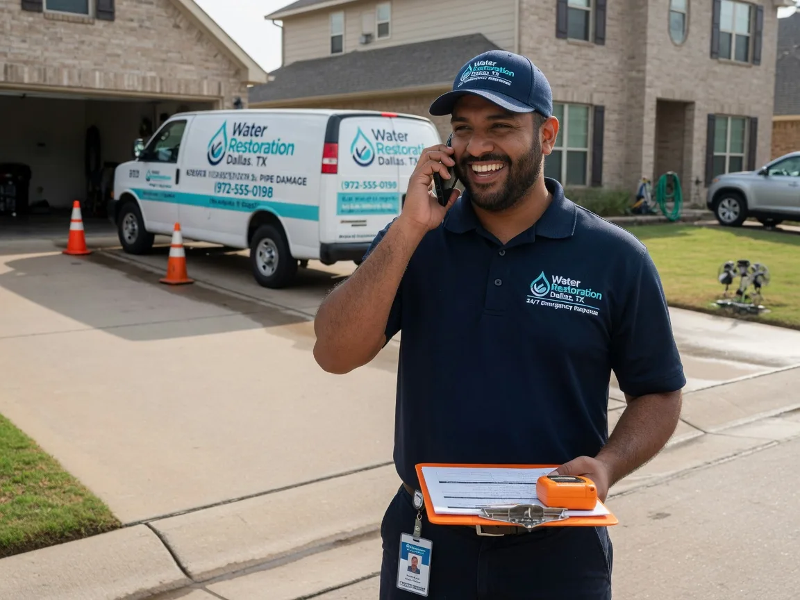 Emergency Water Damage Restoration Fort Lee, NJ FAQs